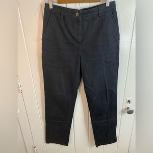 Woolrich‎ Black Denim Pants Trousers Women’s Size 8? (Check Pics) Quality!